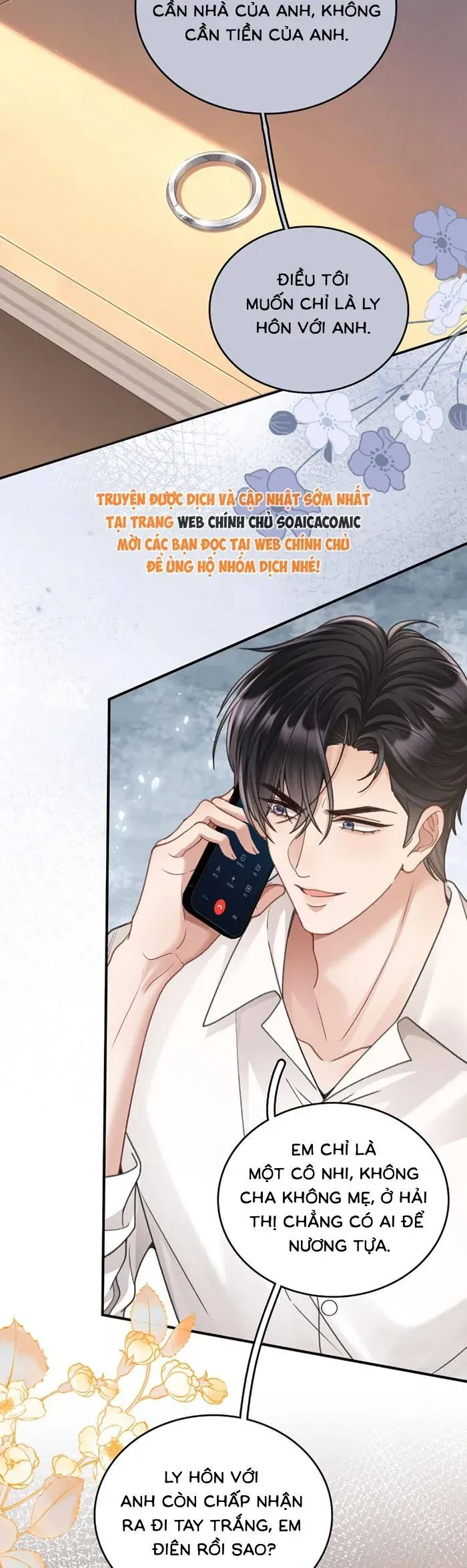 Sau Ly Hôn, Hạnh Phúc Gõ Cửa Chapter 4 - Trang 3