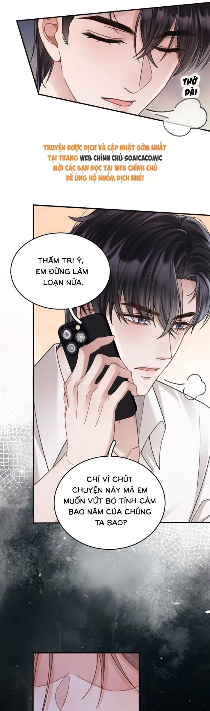Sau Ly Hôn, Hạnh Phúc Gõ Cửa Chapter 4 - Trang 5