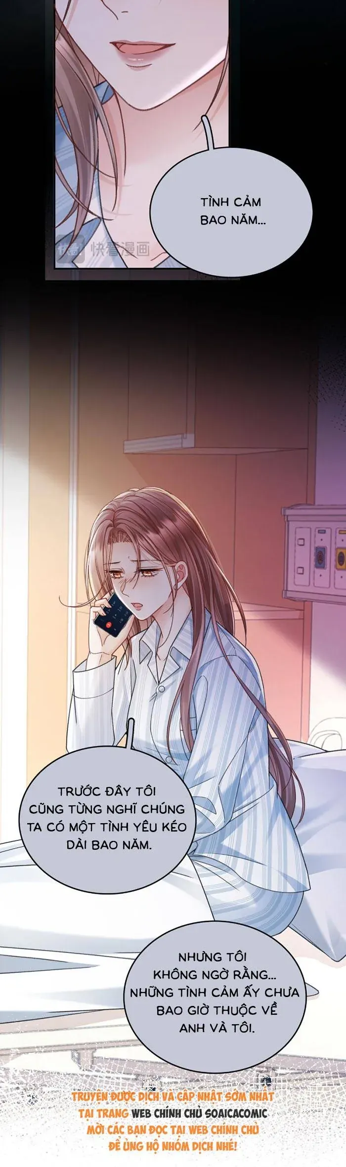 Sau Ly Hôn, Hạnh Phúc Gõ Cửa Chapter 4 - Trang 6