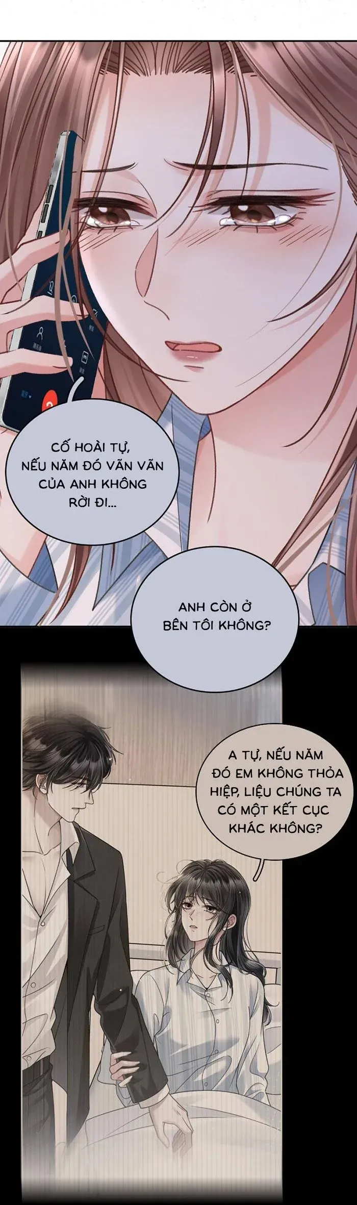 Sau Ly Hôn, Hạnh Phúc Gõ Cửa Chapter 4 - Trang 7