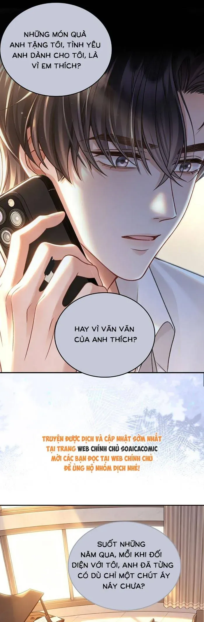Sau Ly Hôn, Hạnh Phúc Gõ Cửa Chapter 4 - Trang 8