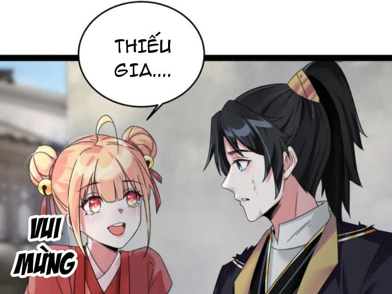 Sau một vạn năm, ta làm gì cũng được! Chapter 1 - Trang 31