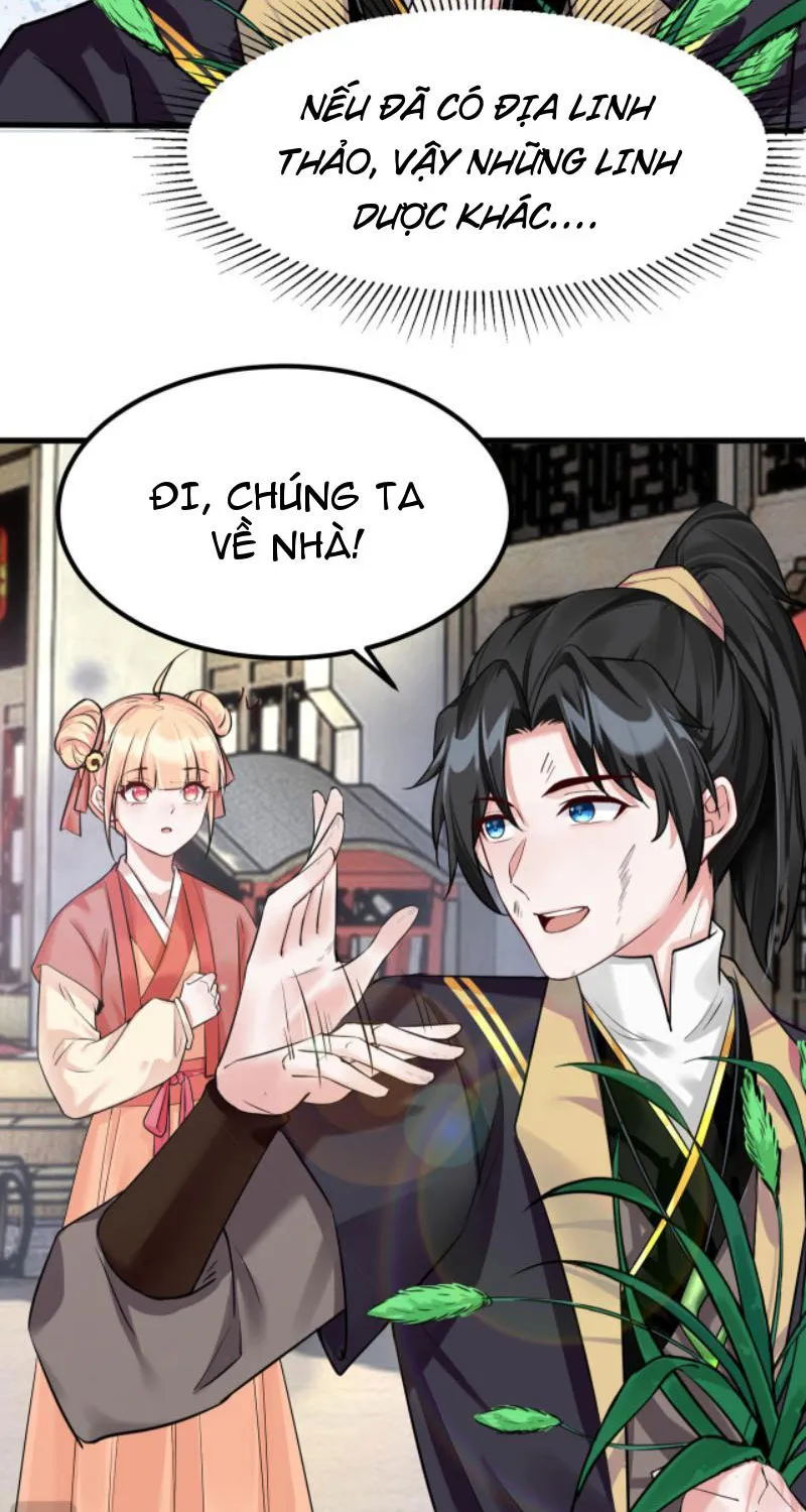 Sau một vạn năm, ta làm gì cũng được! Chapter 2 - Trang 10