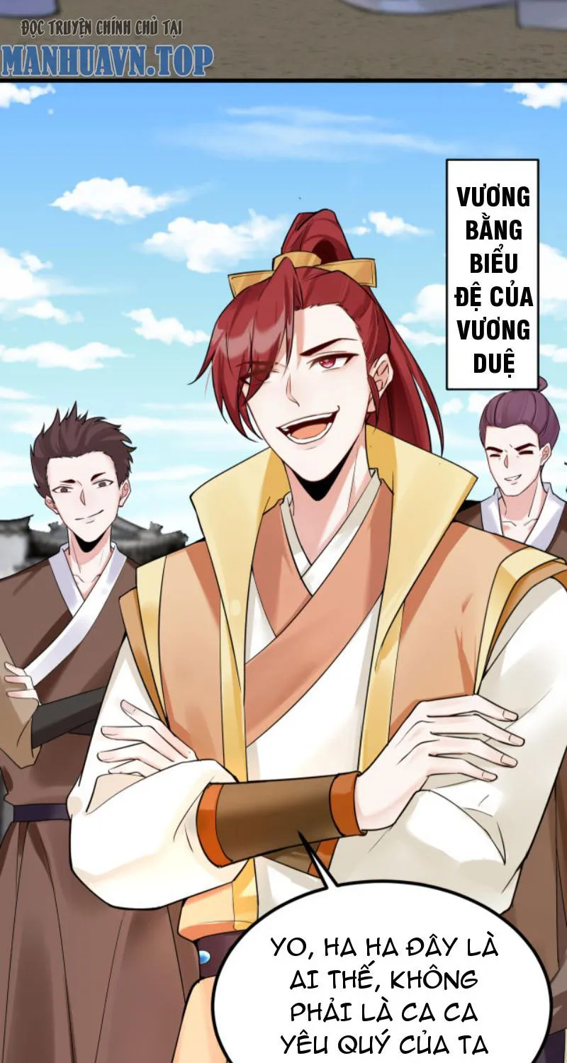 Sau một vạn năm, ta làm gì cũng được! Chapter 2 - Trang 16