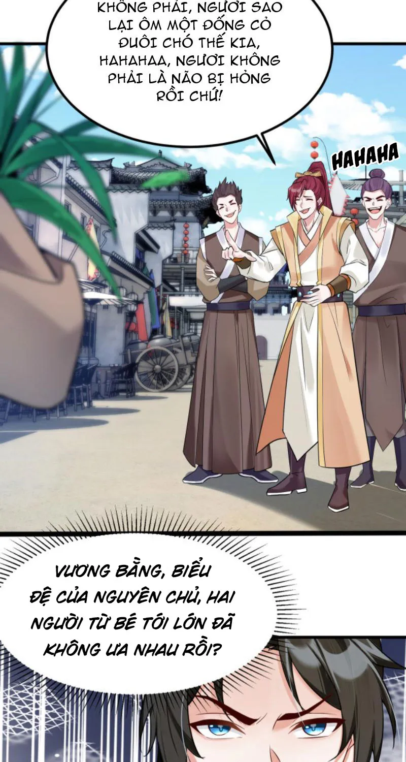 Sau một vạn năm, ta làm gì cũng được! Chapter 2 - Trang 18