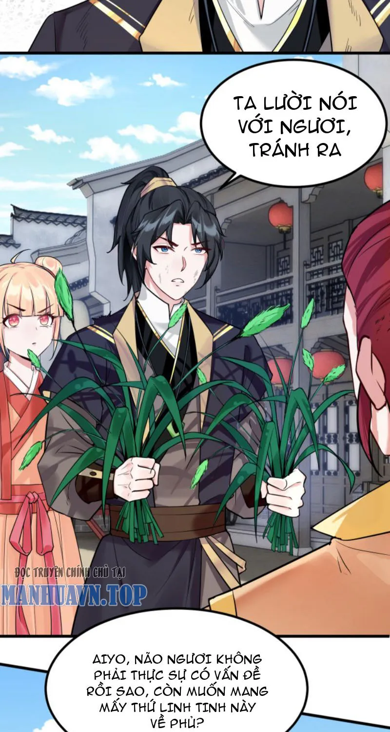 Sau một vạn năm, ta làm gì cũng được! Chapter 2 - Trang 20
