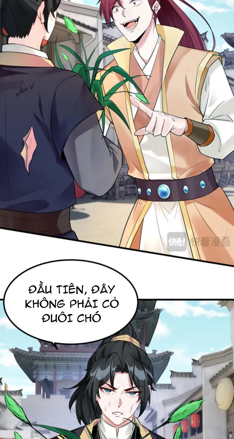 Sau một vạn năm, ta làm gì cũng được! Chapter 2 - Trang 22