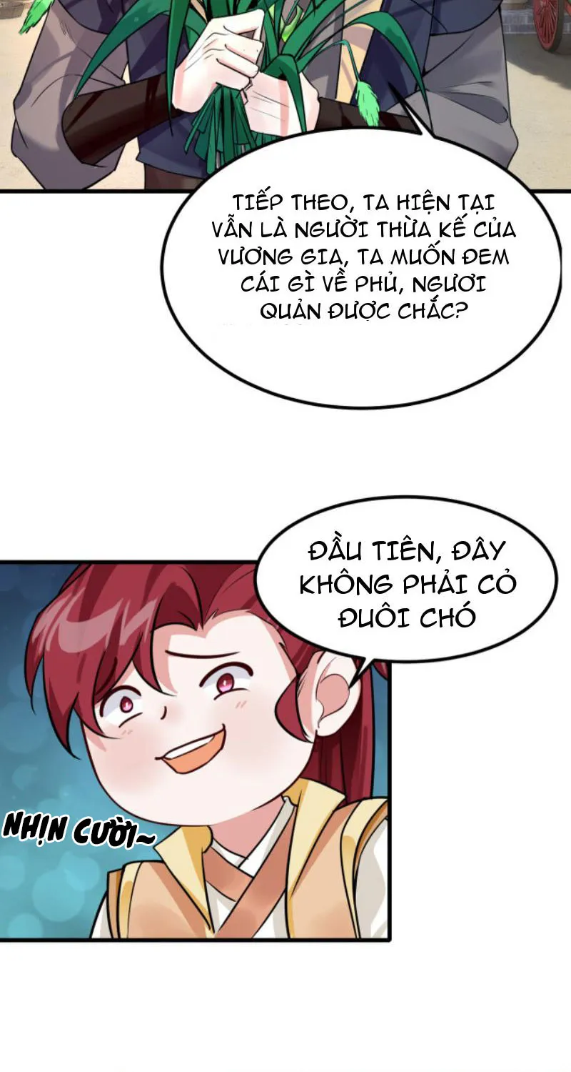 Sau một vạn năm, ta làm gì cũng được! Chapter 2 - Trang 24