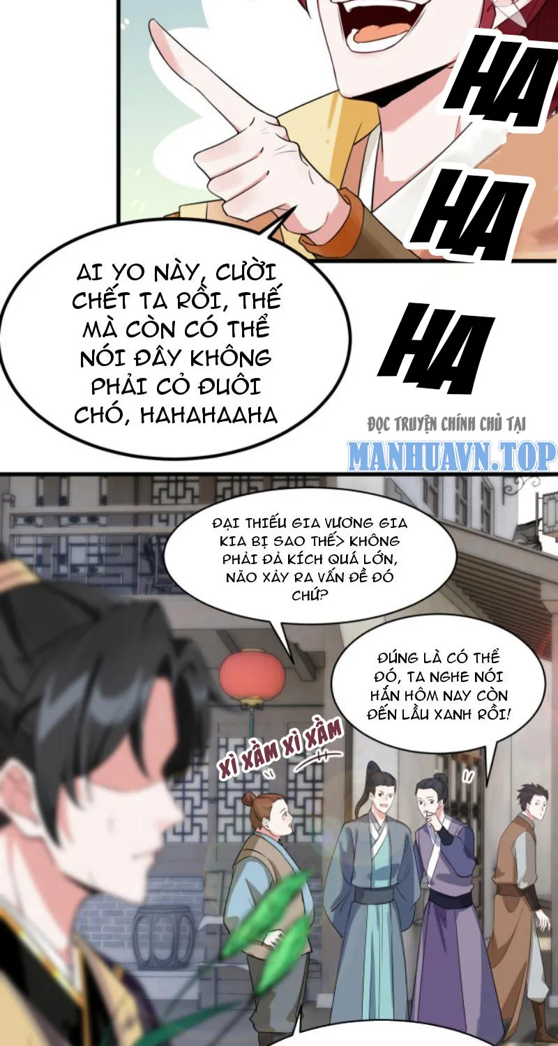Sau một vạn năm, ta làm gì cũng được! Chapter 2 - Trang 26