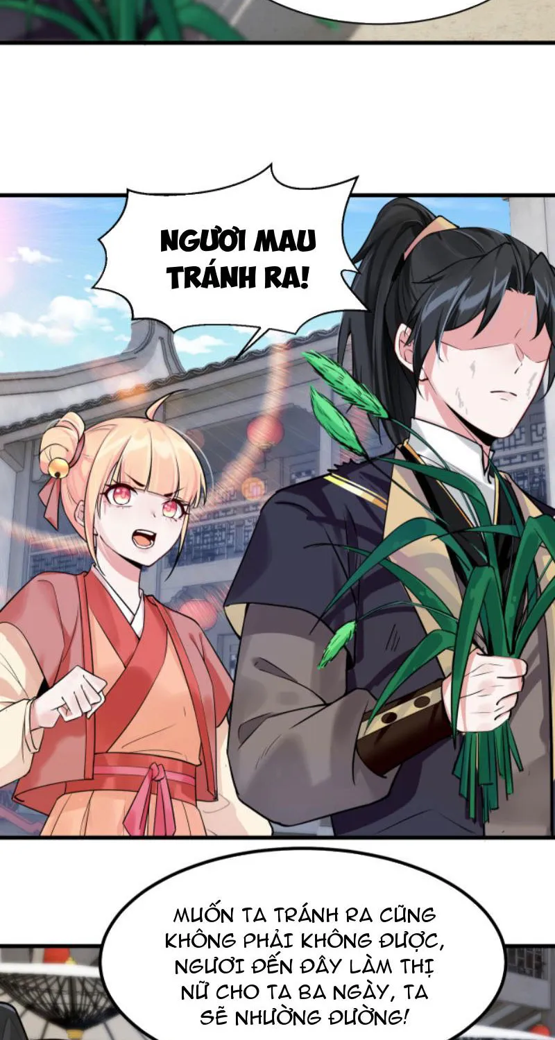 Sau một vạn năm, ta làm gì cũng được! Chapter 2 - Trang 28