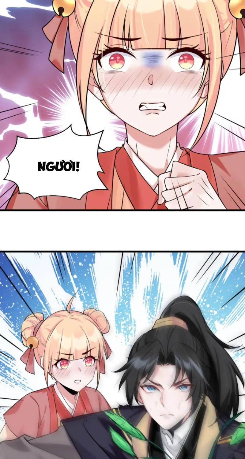Sau một vạn năm, ta làm gì cũng được! Chapter 2 - Trang 32