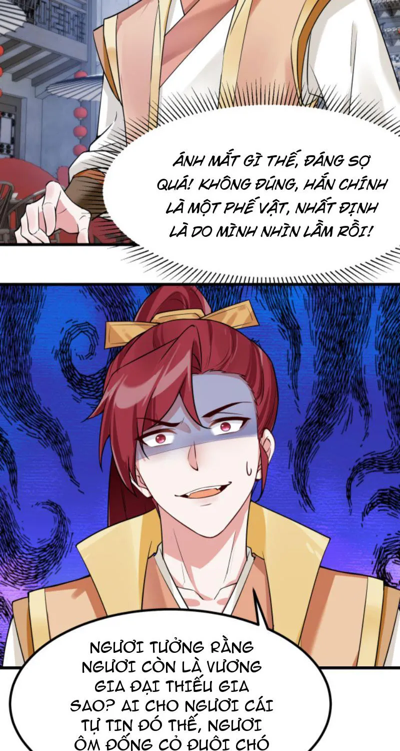 Sau một vạn năm, ta làm gì cũng được! Chapter 2 - Trang 36
