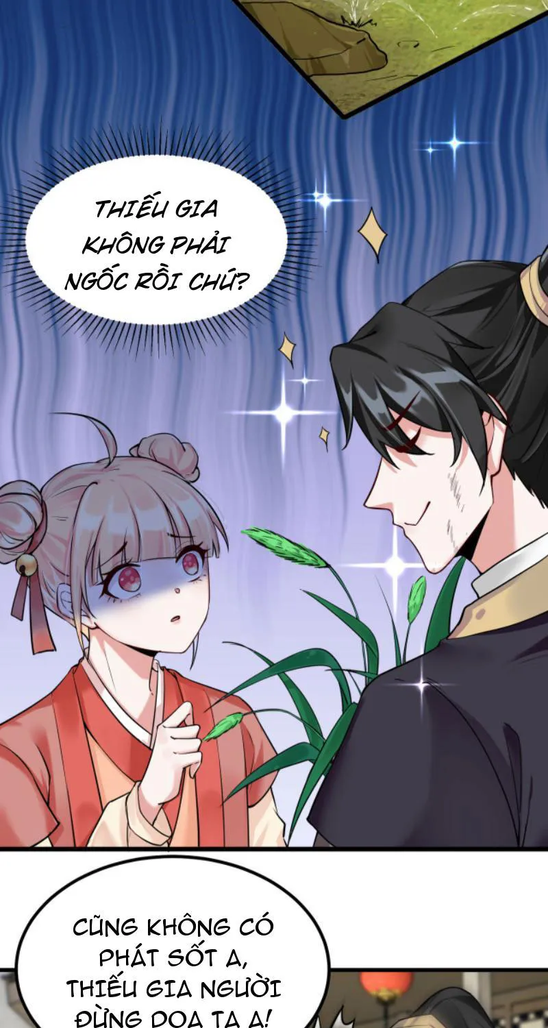 Sau một vạn năm, ta làm gì cũng được! Chapter 2 - Trang 4