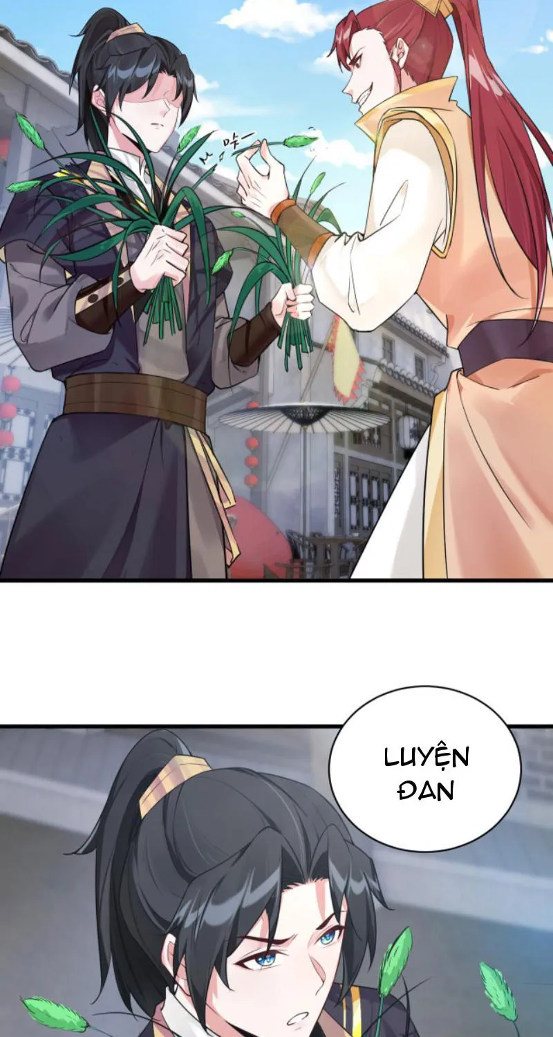 Sau một vạn năm, ta làm gì cũng được! Chapter 2 - Trang 40