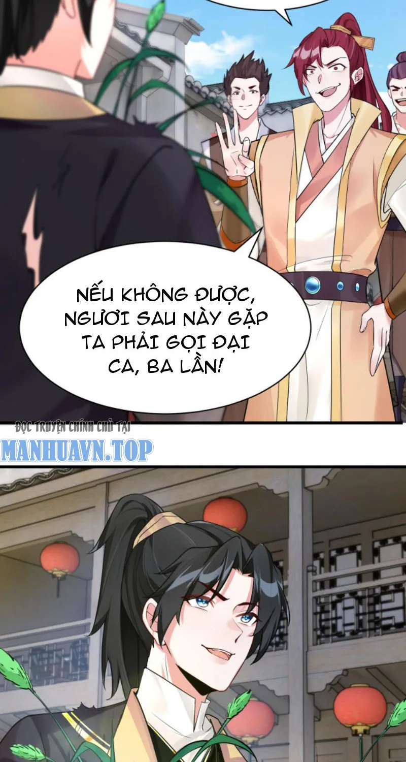 Sau một vạn năm, ta làm gì cũng được! Chapter 2 - Trang 44
