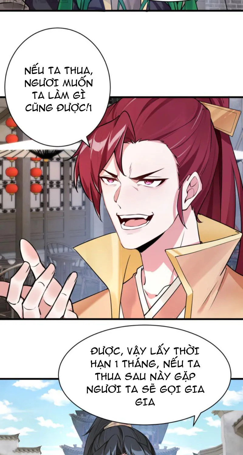 Sau một vạn năm, ta làm gì cũng được! Chapter 2 - Trang 46