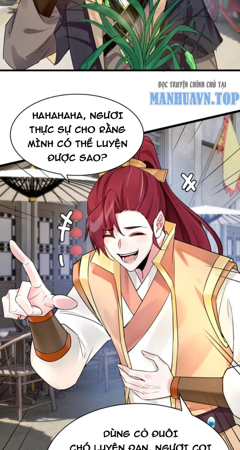 Sau một vạn năm, ta làm gì cũng được! Chapter 2 - Trang 48
