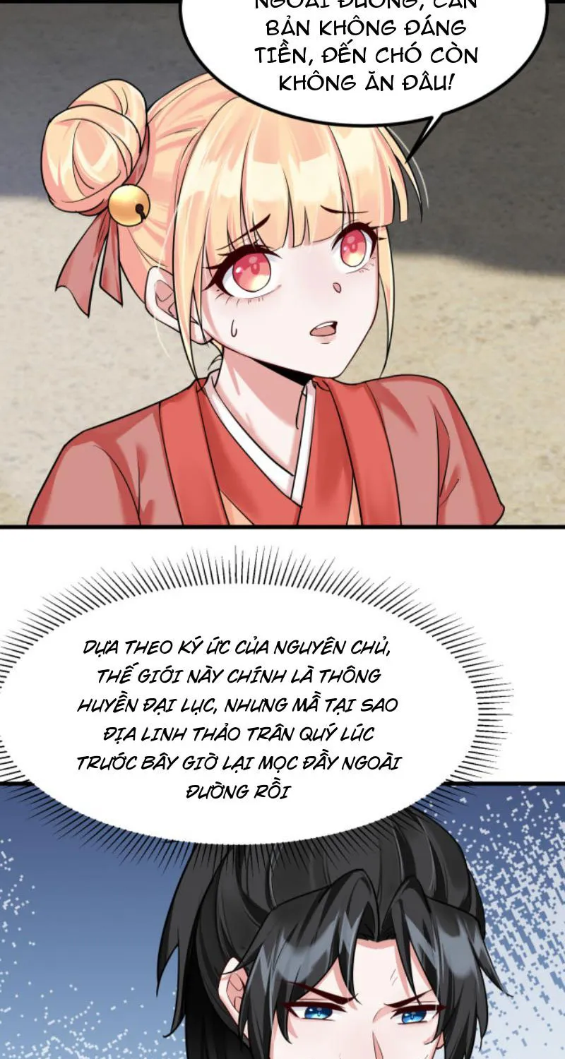 Sau một vạn năm, ta làm gì cũng được! Chapter 2 - Trang 8