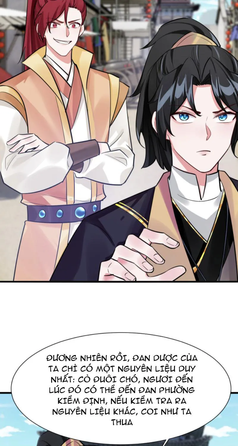 Sau một vạn năm, ta làm gì cũng được! Chapter 3 - Trang 10