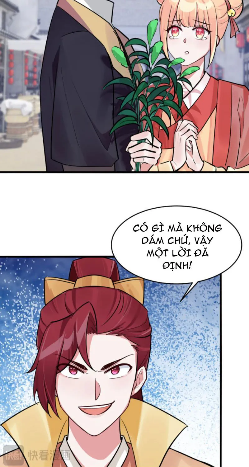 Sau một vạn năm, ta làm gì cũng được! Chapter 3 - Trang 12