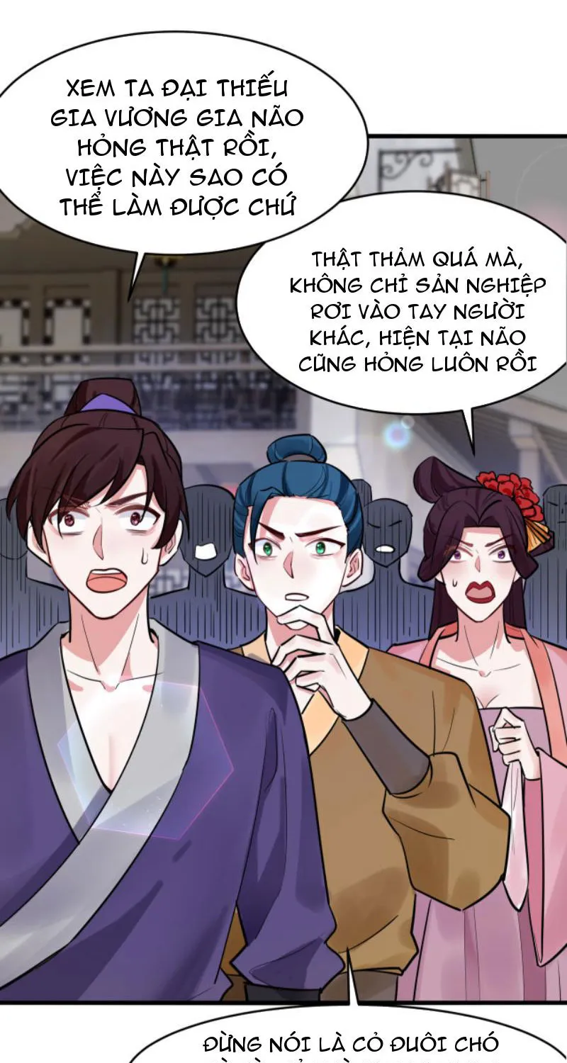 Sau một vạn năm, ta làm gì cũng được! Chapter 3 - Trang 2