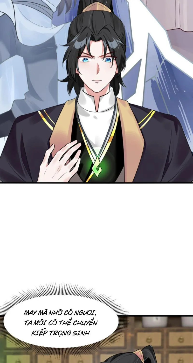 Sau một vạn năm, ta làm gì cũng được! Chapter 3 - Trang 24