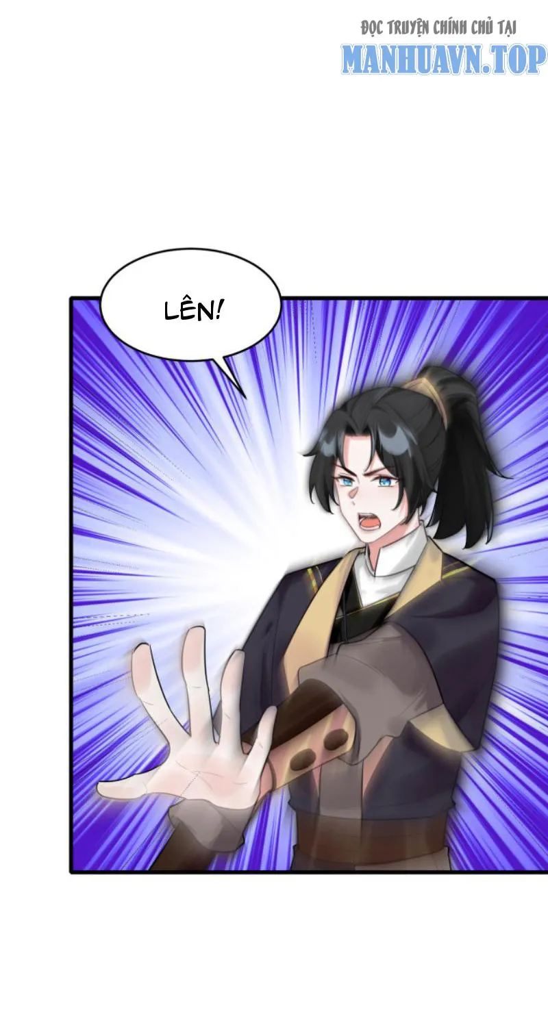 Sau một vạn năm, ta làm gì cũng được! Chapter 3 - Trang 28