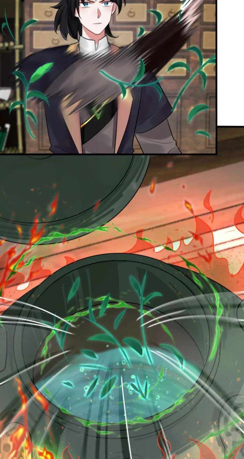 Sau một vạn năm, ta làm gì cũng được! Chapter 3 - Trang 32
