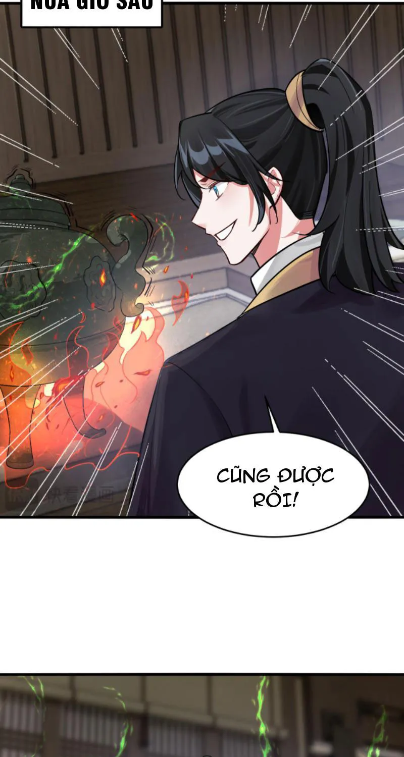 Sau một vạn năm, ta làm gì cũng được! Chapter 3 - Trang 40