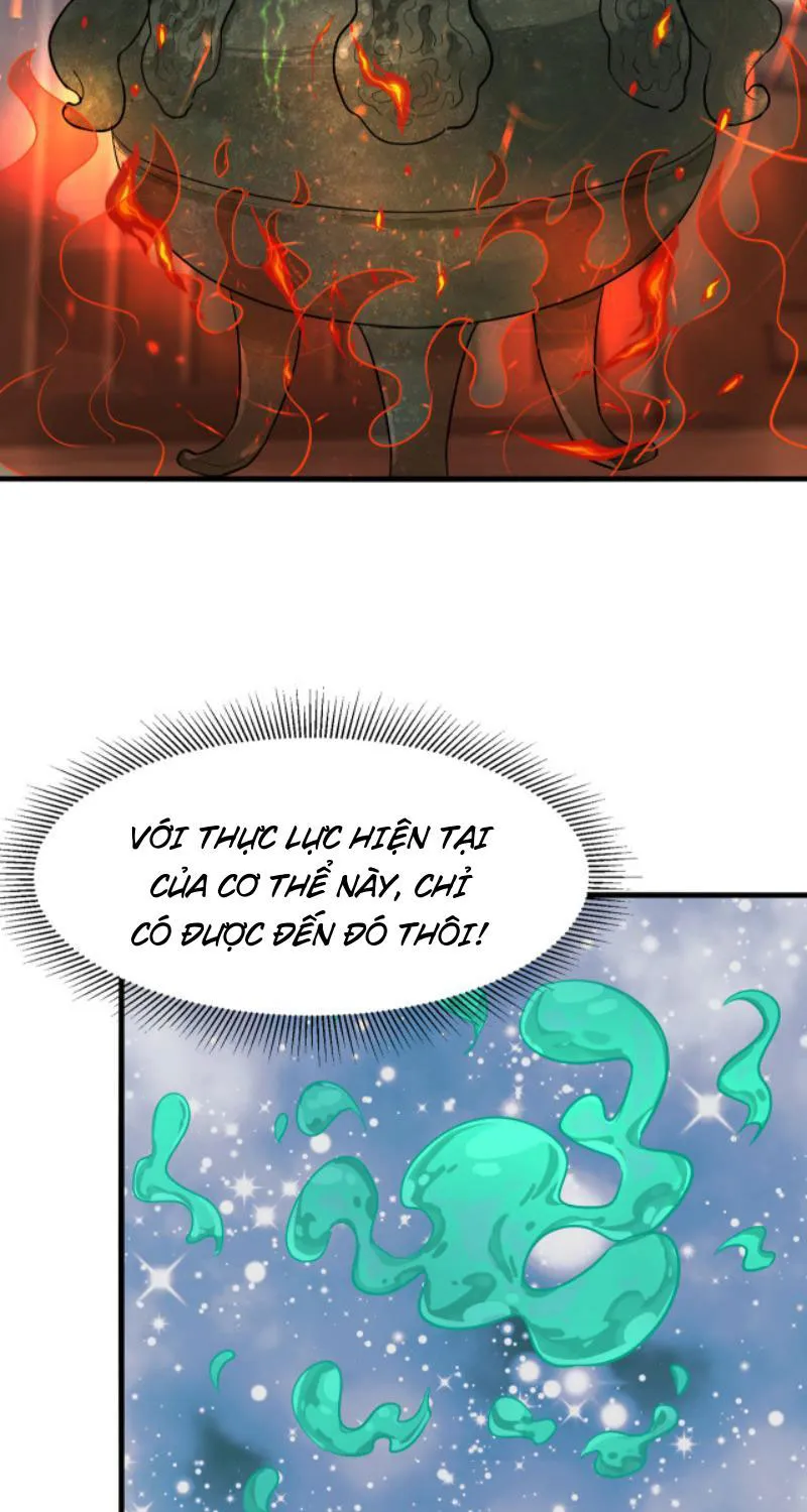 Sau một vạn năm, ta làm gì cũng được! Chapter 3 - Trang 42
