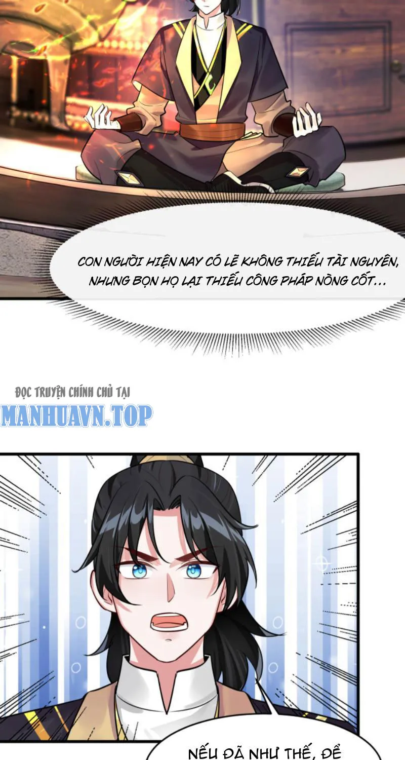 Sau một vạn năm, ta làm gì cũng được! Chapter 3 - Trang 48