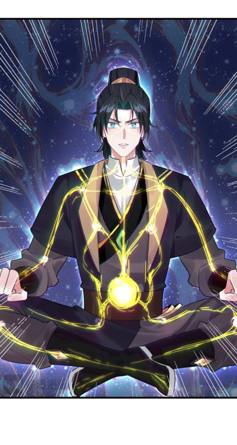 Sau một vạn năm, ta làm gì cũng được! Chapter 3 - Trang 50
