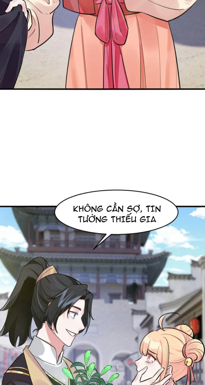 Sau một vạn năm, ta làm gì cũng được! Chapter 3 - Trang 6