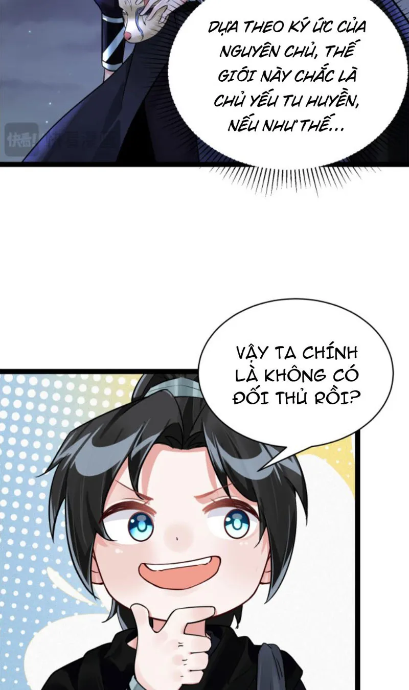 Sau một vạn năm, ta làm gì cũng được! Chapter 4 - Trang 10
