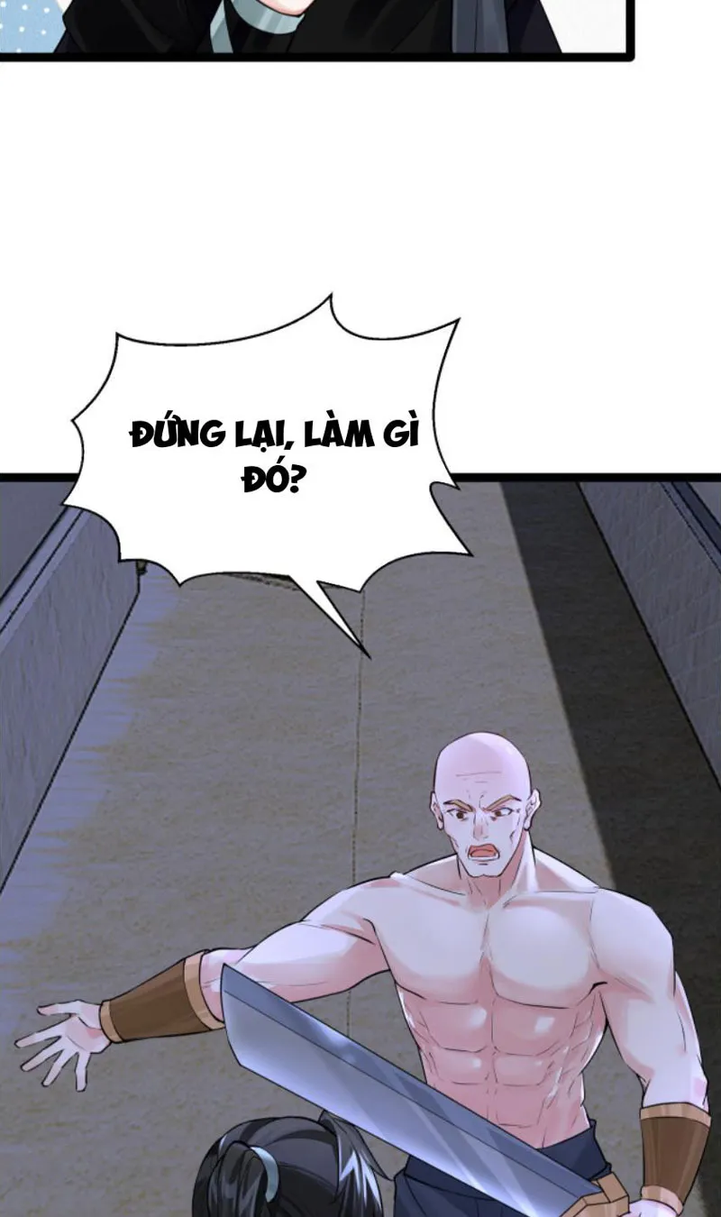 Sau một vạn năm, ta làm gì cũng được! Chapter 4 - Trang 11