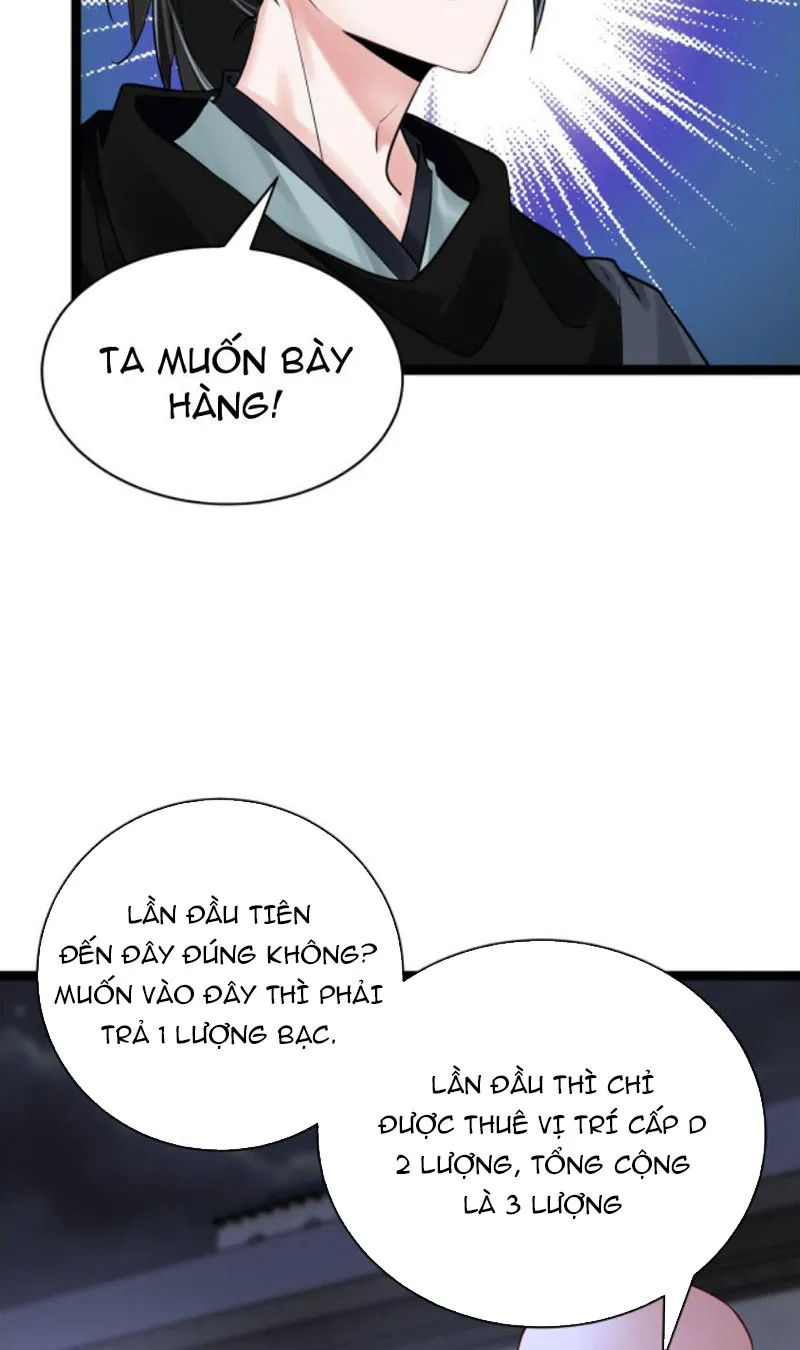 Sau một vạn năm, ta làm gì cũng được! Chapter 4 - Trang 13
