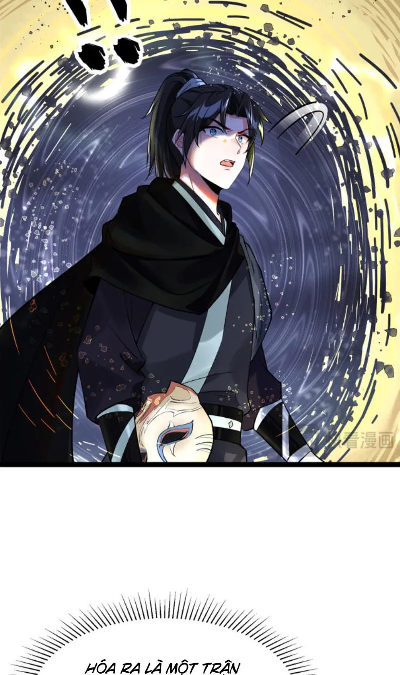 Sau một vạn năm, ta làm gì cũng được! Chapter 4 - Trang 18