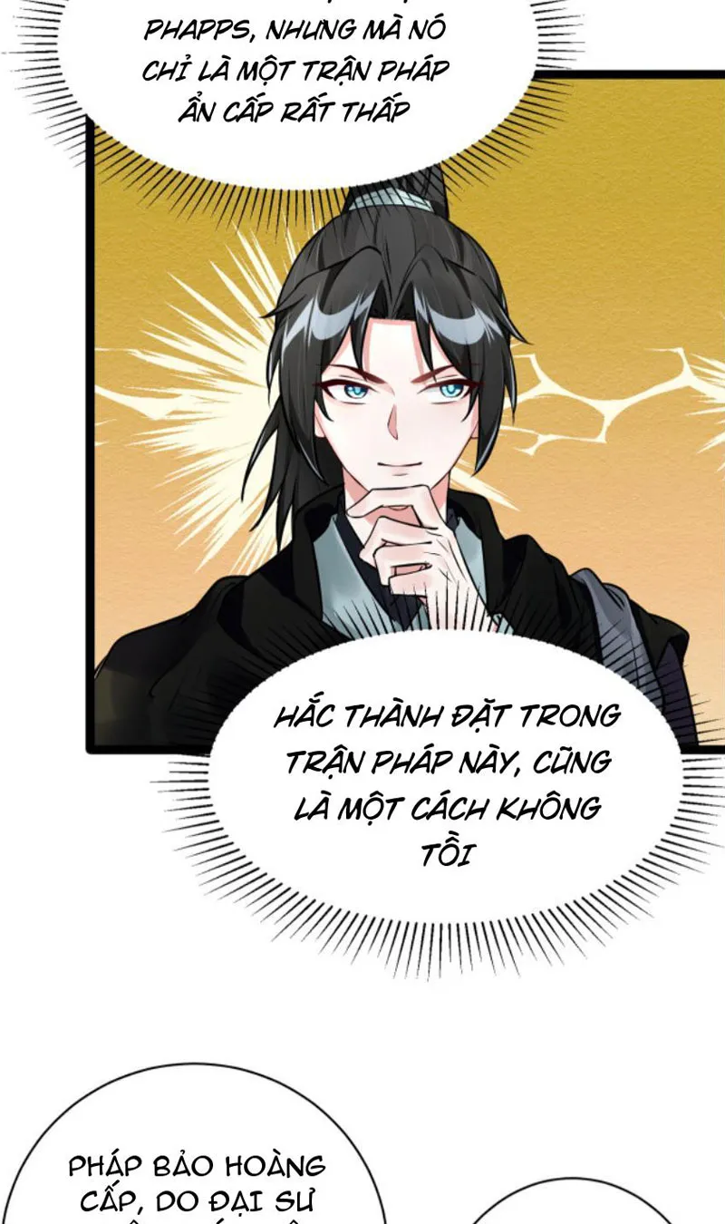 Sau một vạn năm, ta làm gì cũng được! Chapter 4 - Trang 19