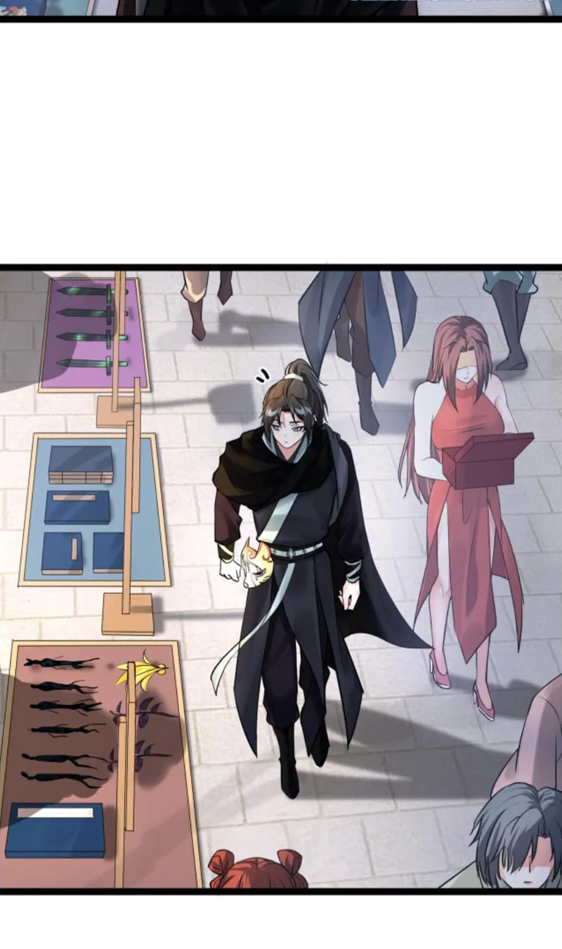 Sau một vạn năm, ta làm gì cũng được! Chapter 4 - Trang 21