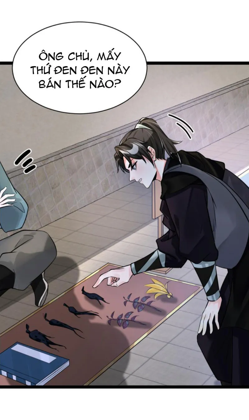 Sau một vạn năm, ta làm gì cũng được! Chapter 4 - Trang 22