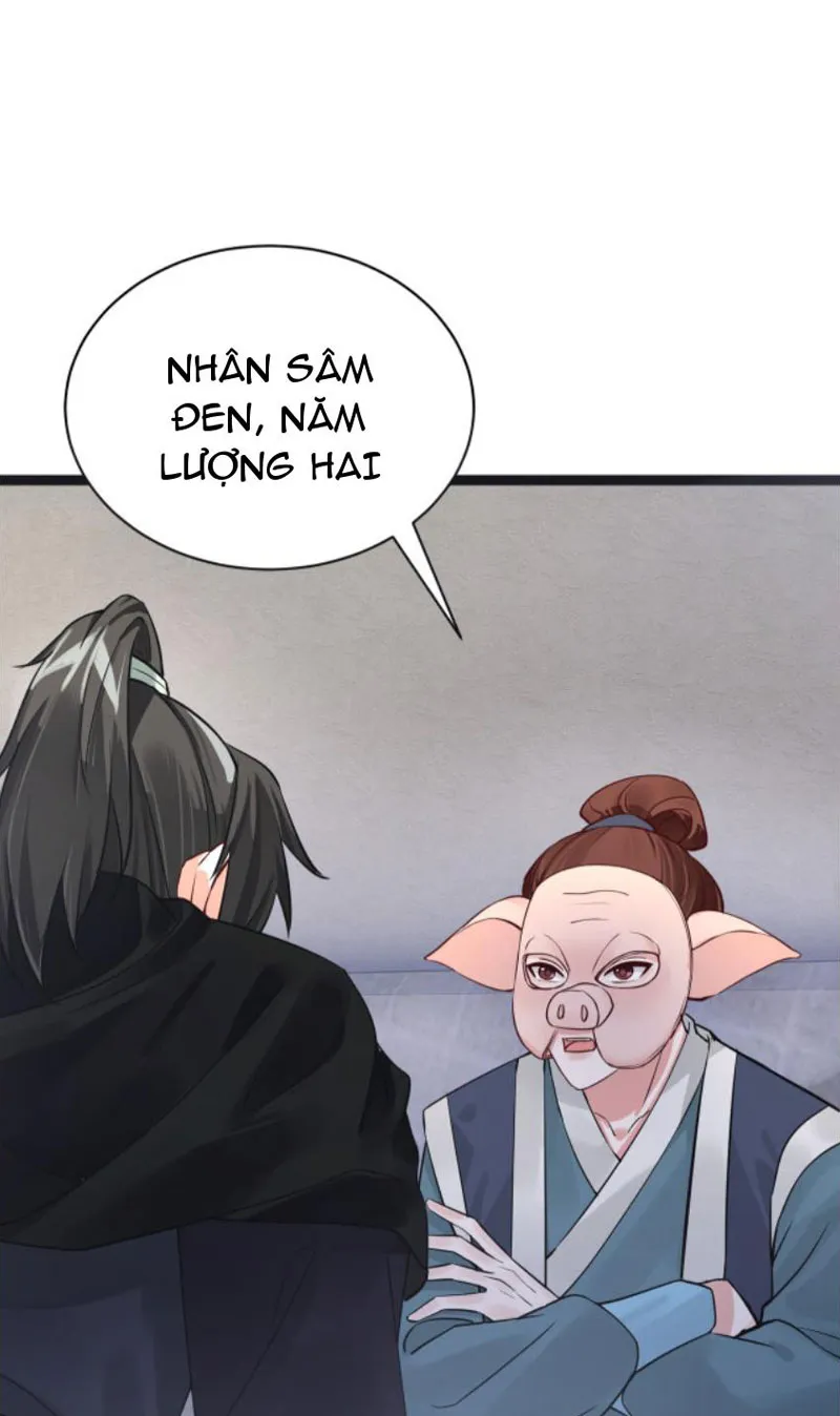 Sau một vạn năm, ta làm gì cũng được! Chapter 4 - Trang 23
