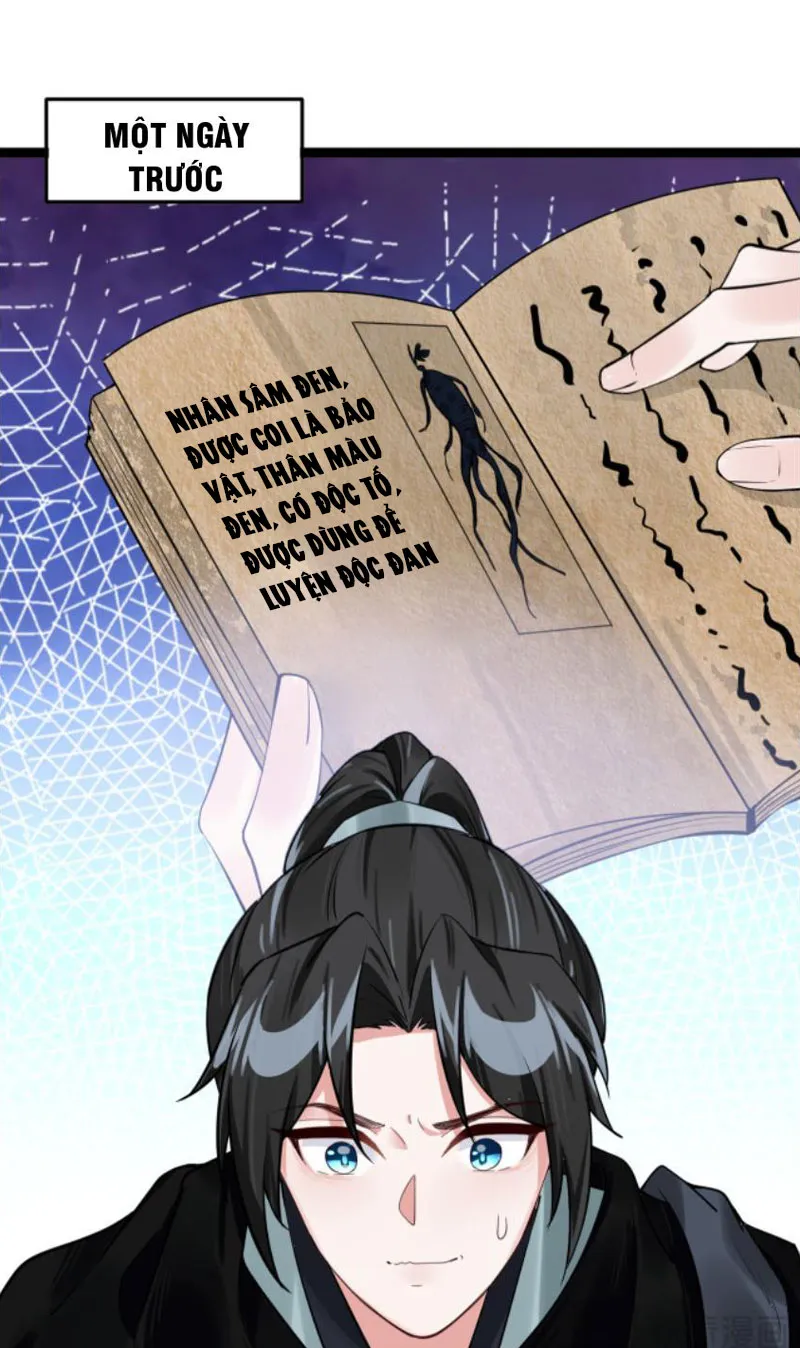 Sau một vạn năm, ta làm gì cũng được! Chapter 4 - Trang 25