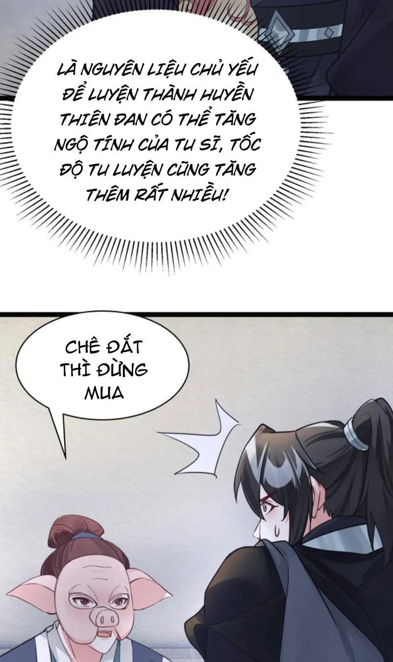 Sau một vạn năm, ta làm gì cũng được! Chapter 4 - Trang 28