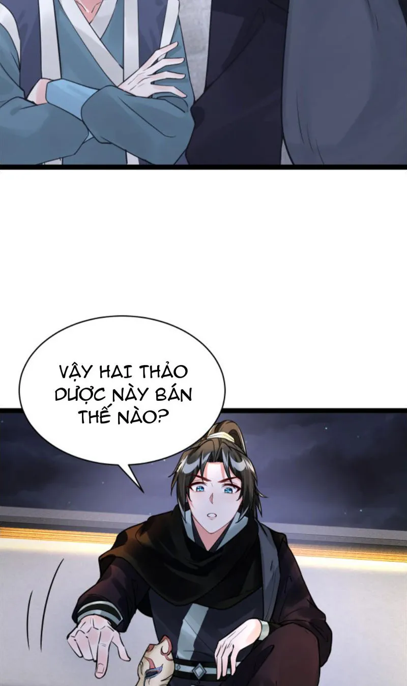 Sau một vạn năm, ta làm gì cũng được! Chapter 4 - Trang 29