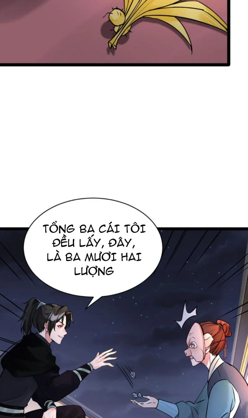 Sau một vạn năm, ta làm gì cũng được! Chapter 4 - Trang 31