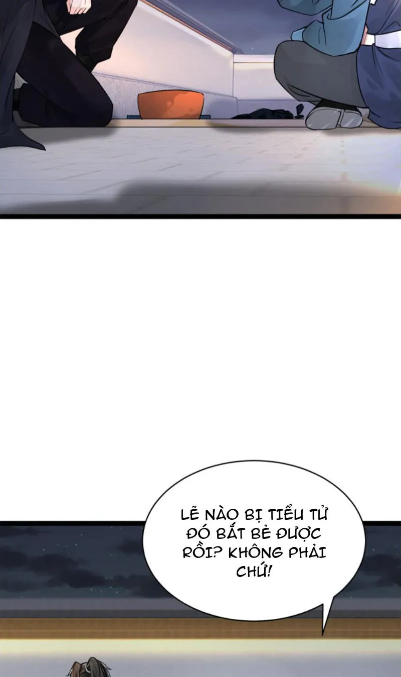 Sau một vạn năm, ta làm gì cũng được! Chapter 4 - Trang 32