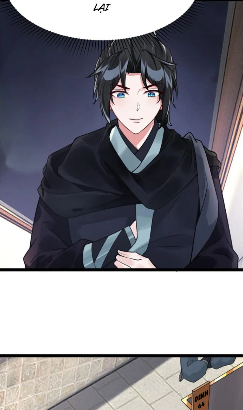 Sau một vạn năm, ta làm gì cũng được! Chapter 4 - Trang 36