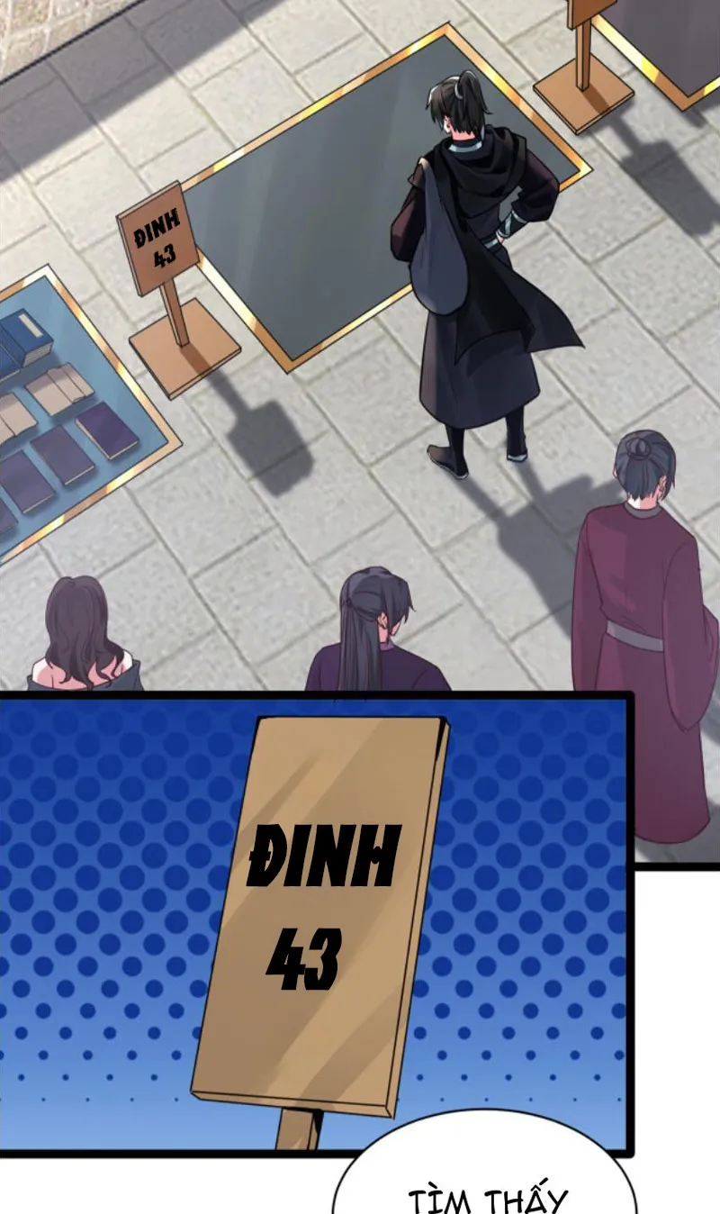 Sau một vạn năm, ta làm gì cũng được! Chapter 4 - Trang 37