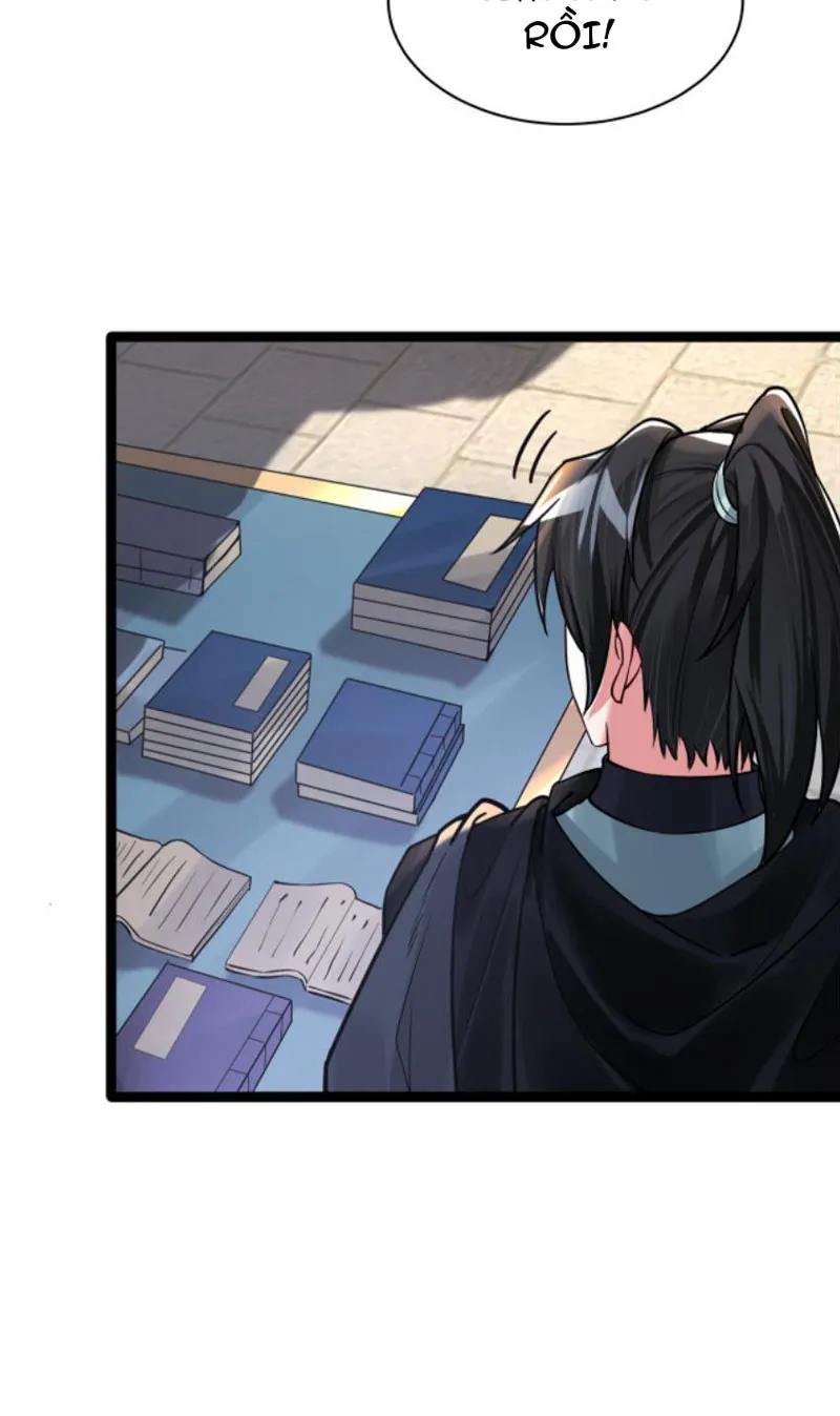 Sau một vạn năm, ta làm gì cũng được! Chapter 4 - Trang 38
