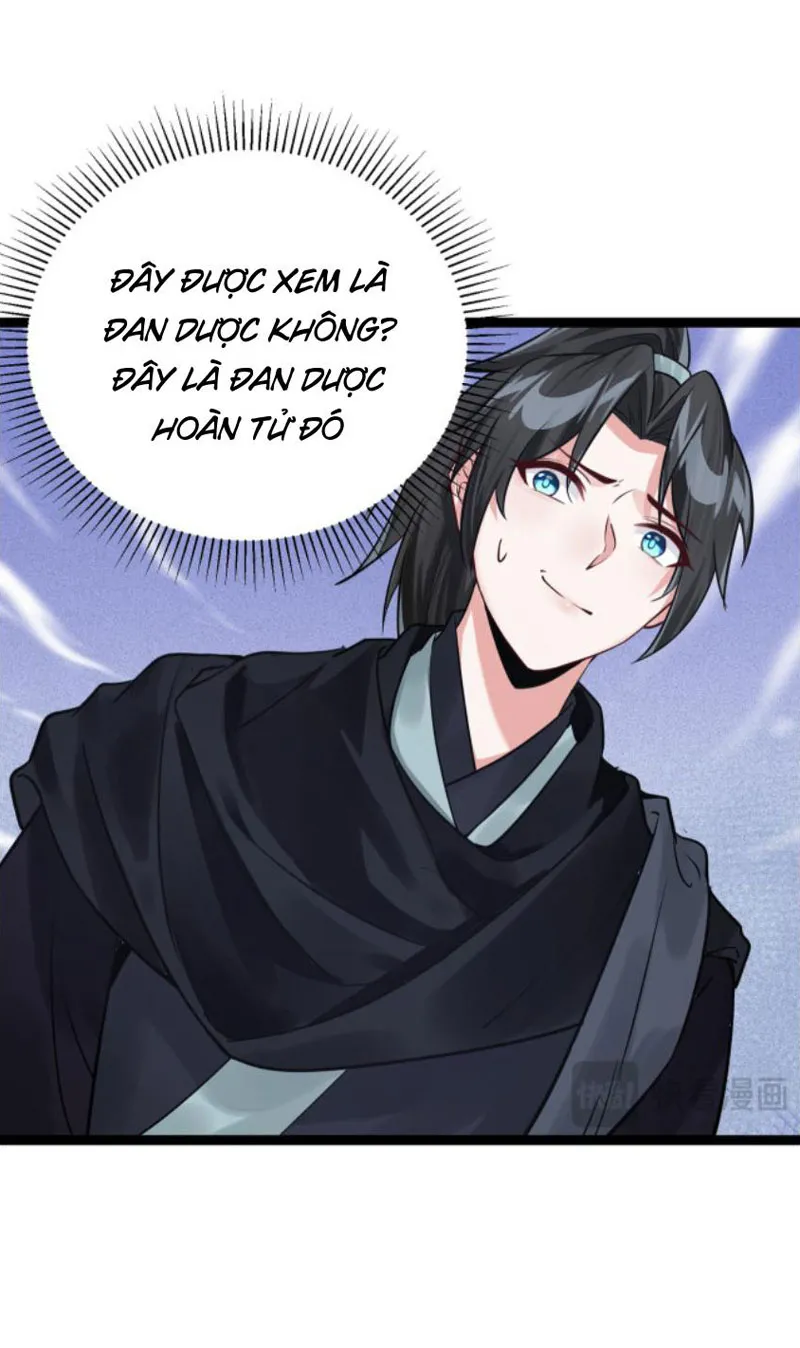 Sau một vạn năm, ta làm gì cũng được! Chapter 4 - Trang 40